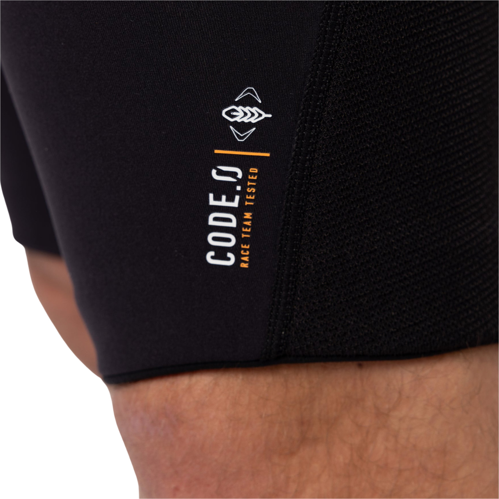 2026 Gul Mens Code Zero 3mm Naeco Fl Shorts CZ8305 - Black